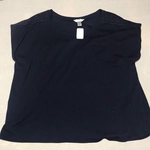 🦖 4/$15 CJ Banks Shirt